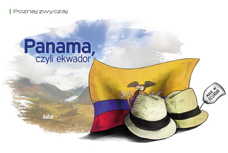 Artykuł: Panama, czyli ekwador